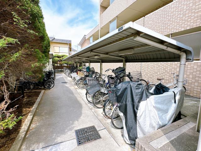 その他共用部  写真撮影日：2025-09-18