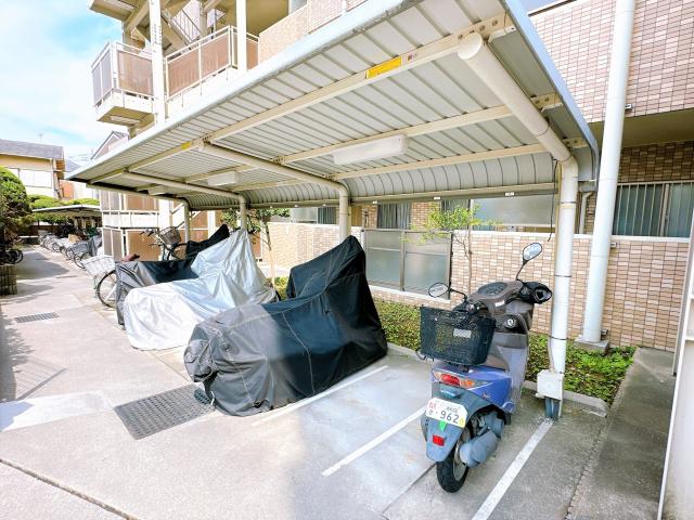 その他共用部  写真撮影日：2025-09-18