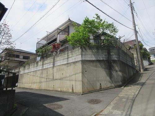外観写真（２０２５年４月撮影）