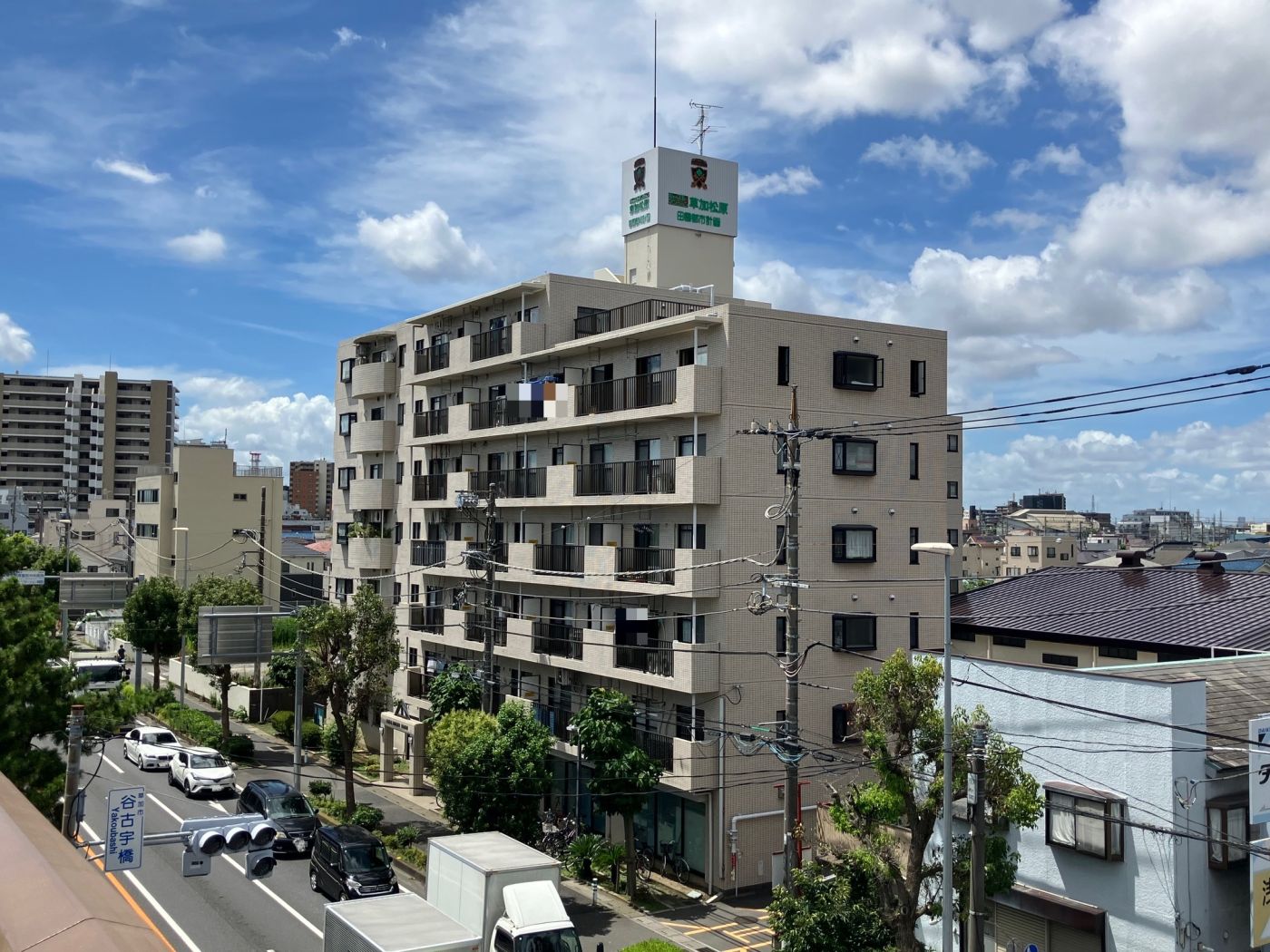 外観 写真撮影日：2025-07-01