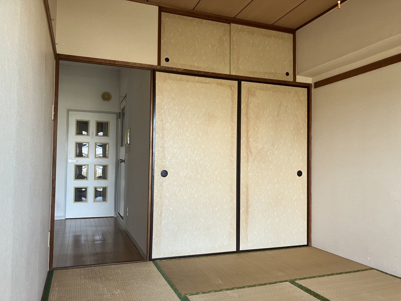 和室・押入 写真撮影日：7/1/25, 12:00 AM