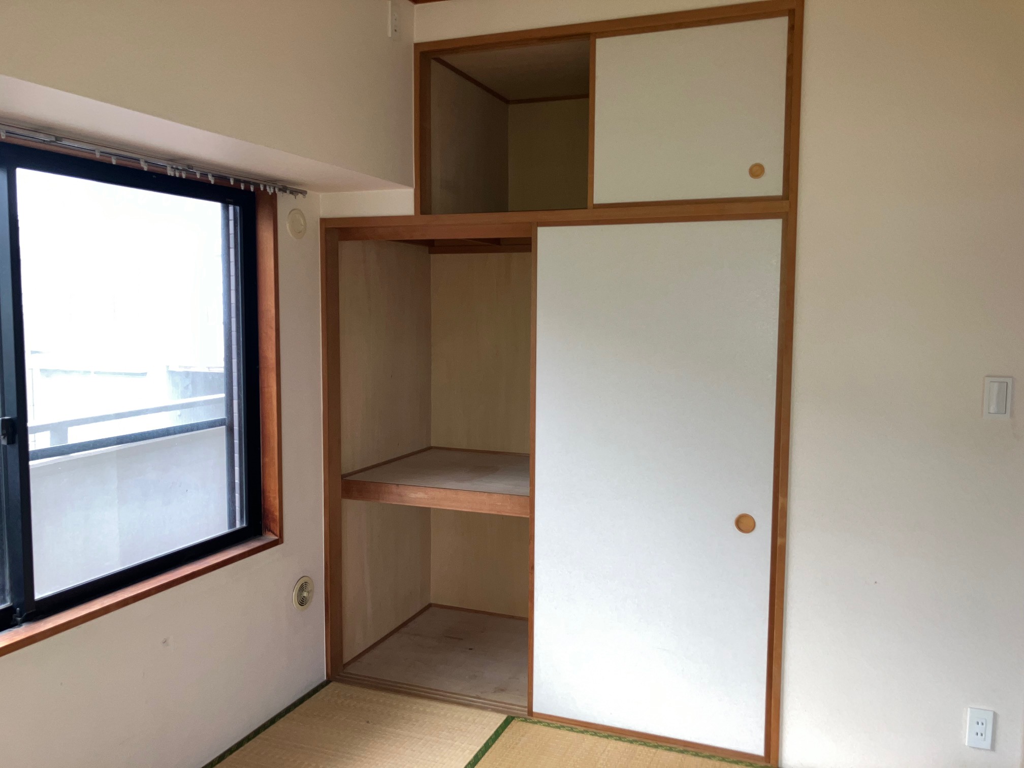 和室収納 写真撮影日：10/1/25, 12:00 AM