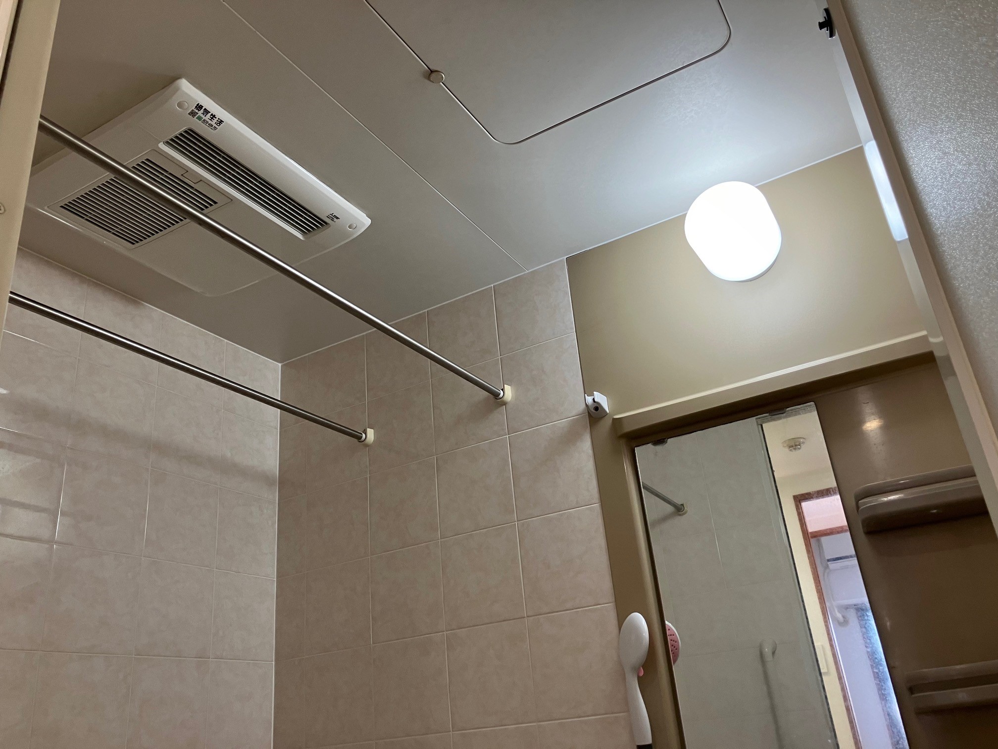 浴室 写真撮影日：12/24/25, 12:00 AM