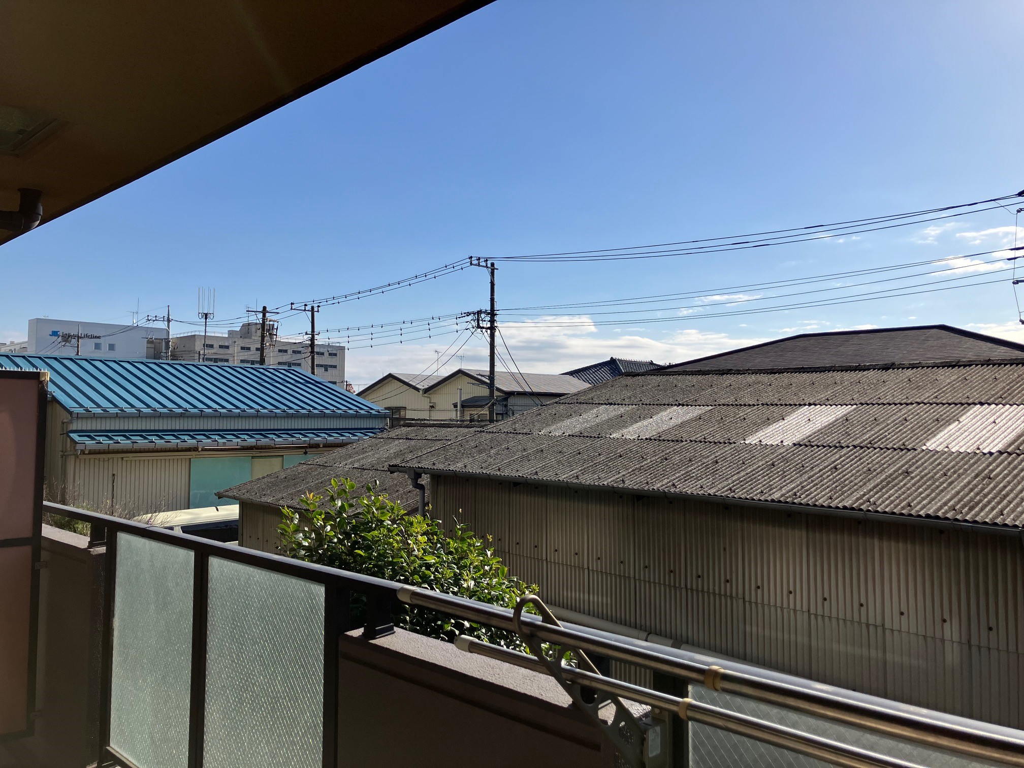 住戸からの眺望 写真撮影日：12/24/25, 12:00 AM