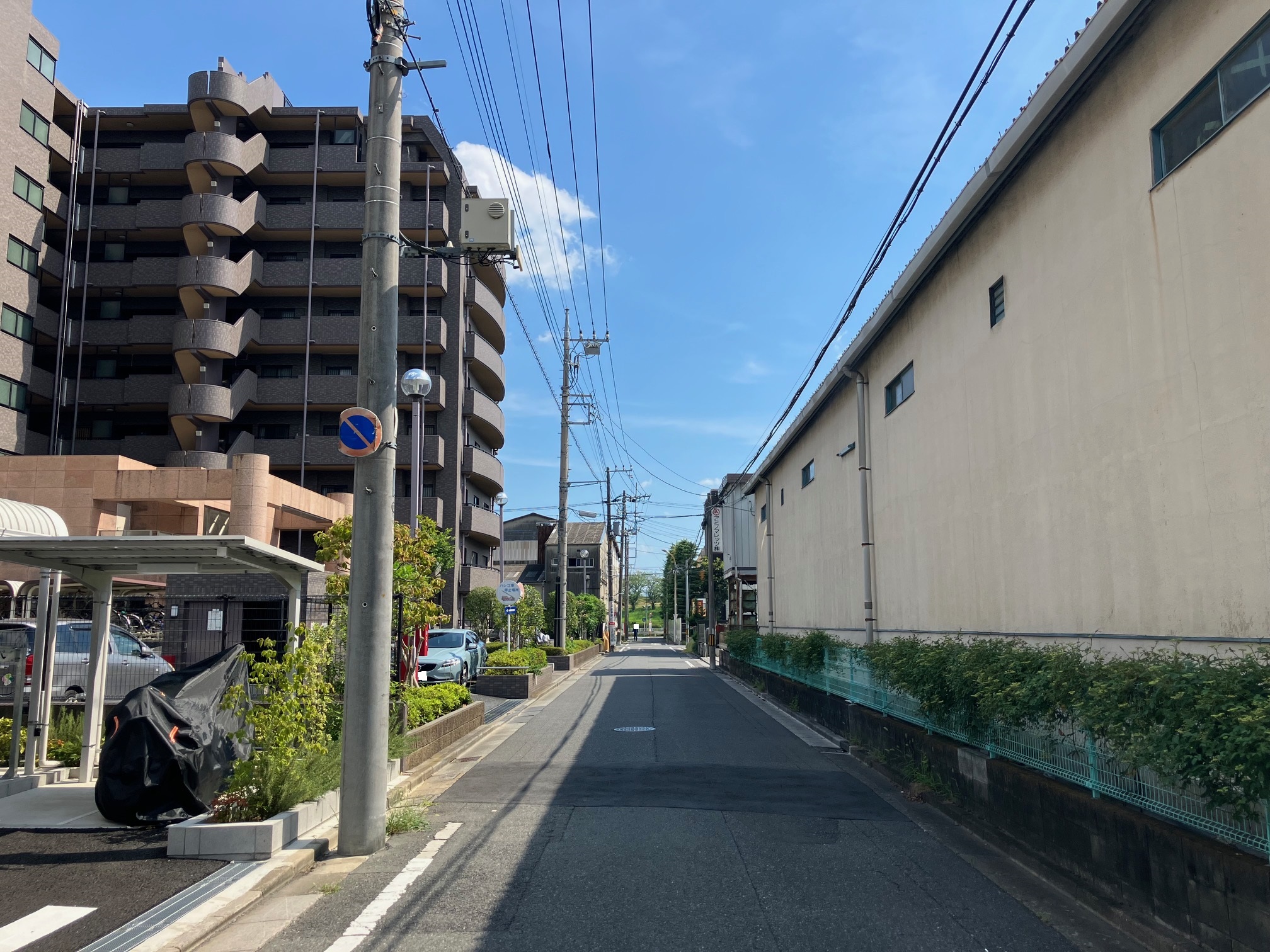 道路 写真撮影日：10/1/25, 12:00 AM