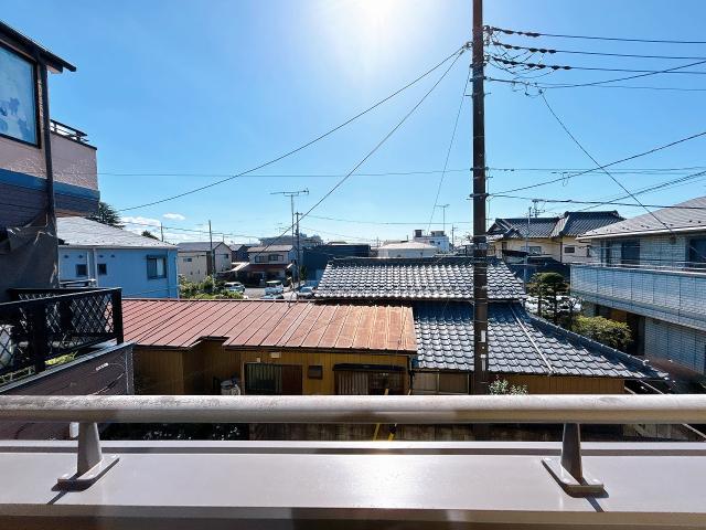 住戸からの眺望写真  写真撮影日：2025-10-17