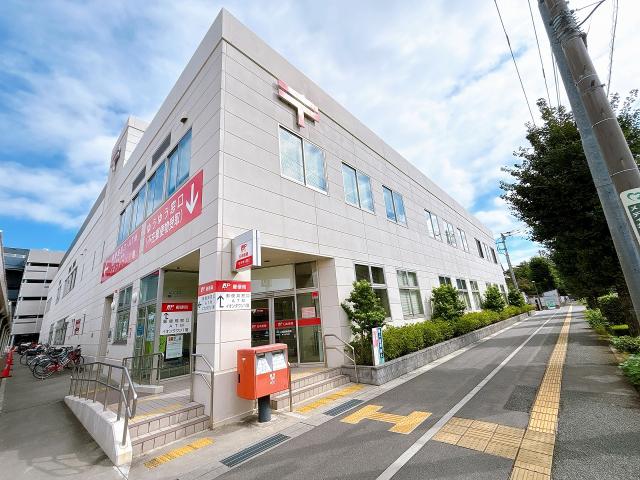 上福岡郵便局 640m 写真撮影日：2025-10-17