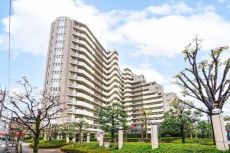 2004年10月築、総戸数130戸のマンション