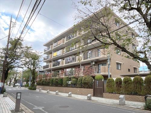 外観（２０２５年１０月撮影）