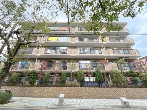 外観（２０２５年１０月撮影）