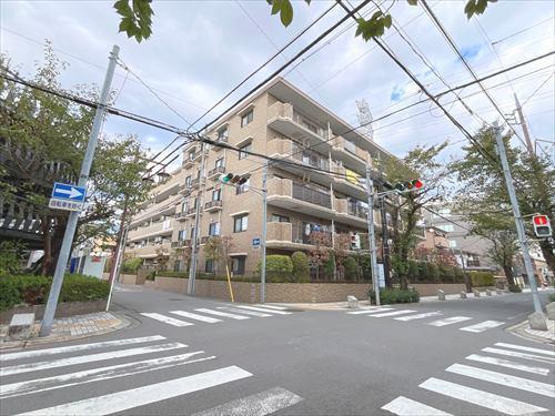 外観（２０２５年１０月撮影）