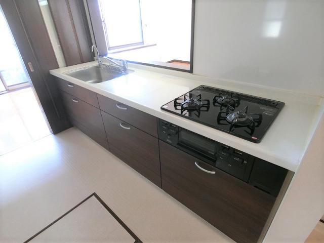 キッチン  写真撮影日：2025-12-13