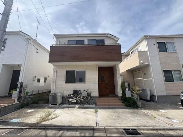 西武池袋線「小手指」駅徒歩15分の立地