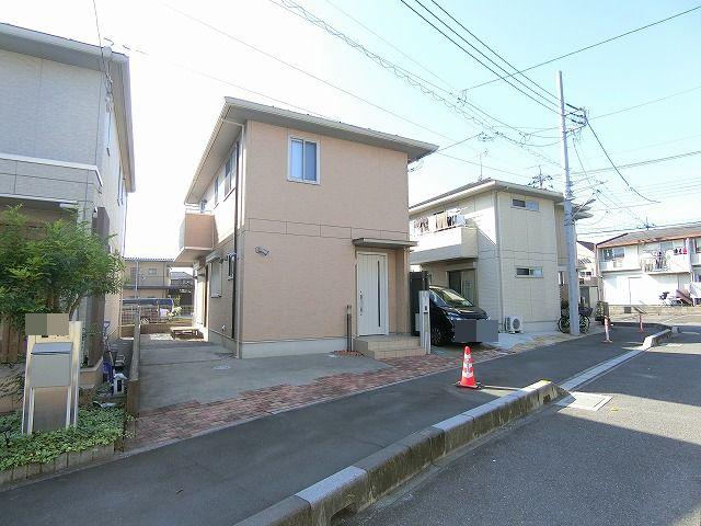 現地外観写真  写真撮影日：2025-11-03