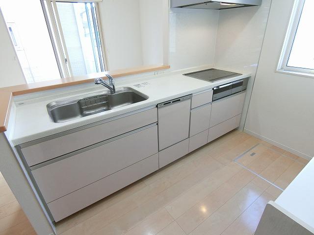 キッチン  写真撮影日：2025-11-03