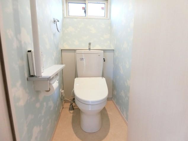 トイレ  写真撮影日：2025-11-03