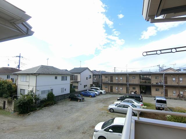 住戸からの眺望写真  写真撮影日：2025-11-03