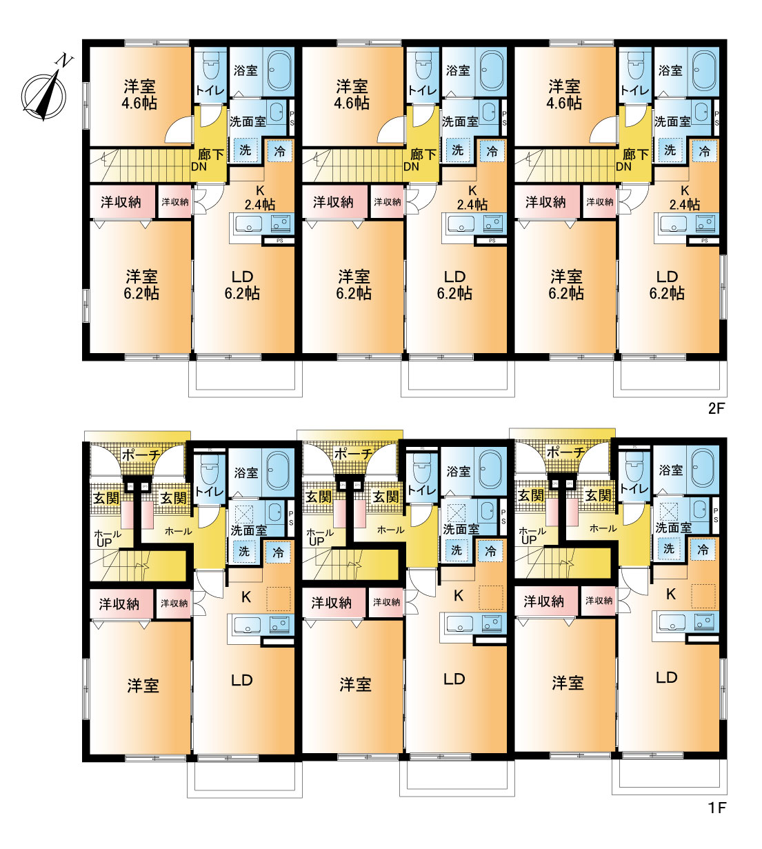 掲載の間取り図は設計図書を基に描き起こしたもので実際とは多少異なる場合があります。