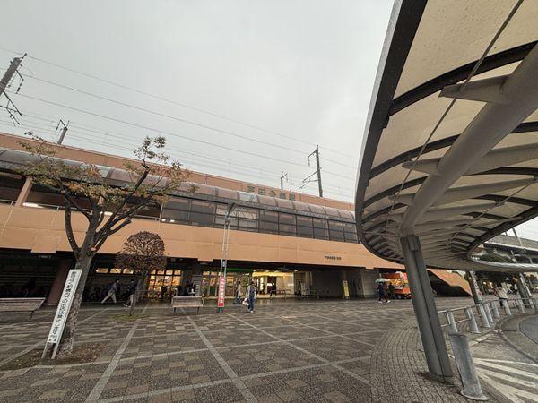 JR埼京線「戸田公園」駅 約900m