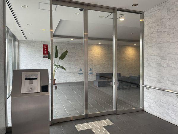 オートロック操作盤他