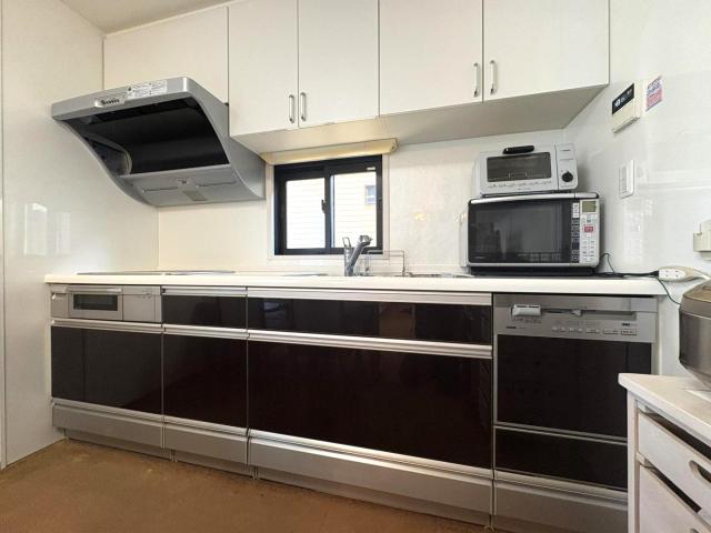 キッチン  写真撮影日：2025-11-10