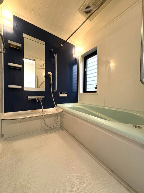 浴室  写真撮影日：2025-11-10