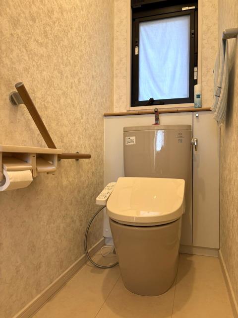 トイレ  写真撮影日：2025-11-10