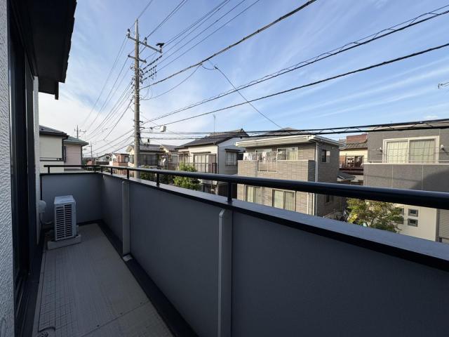 住戸からの眺望写真  写真撮影日：2025-11-10