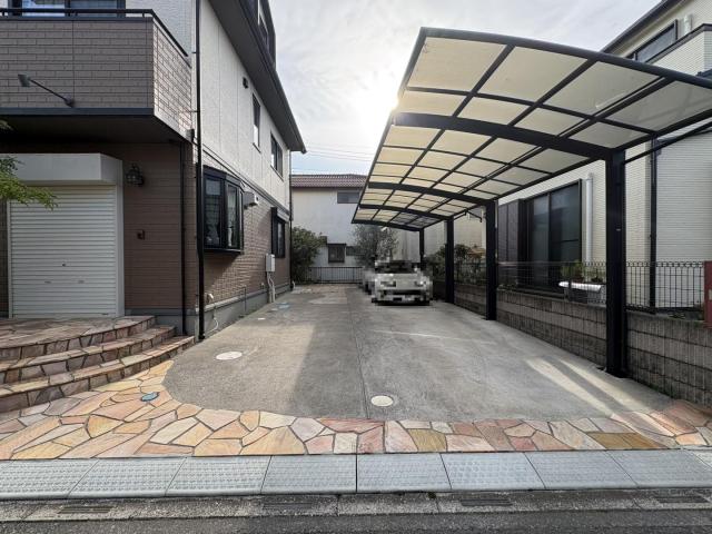 その他設備 駐車場  写真撮影日：2025-11-10