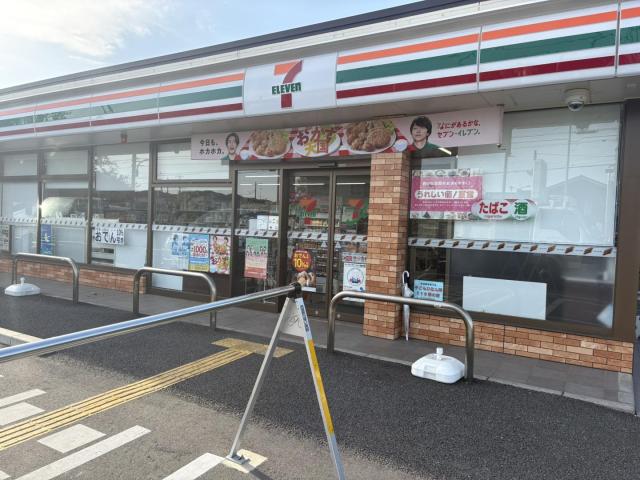 セブンイレブンさいたま大谷店 500m 写真撮影日：2025-11-10