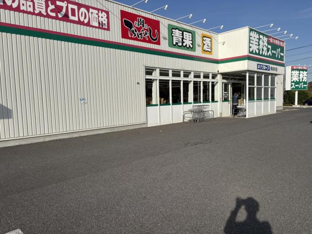 業務スーパー東新井店 1400m 写真撮影日：2025-11-10