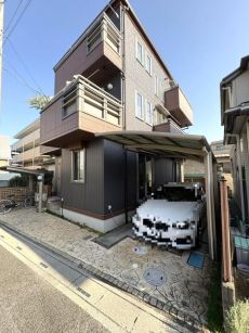 現地外観写真  写真撮影日：2025-11-09