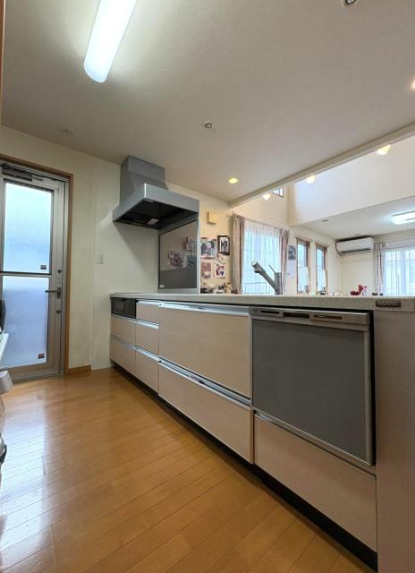 キッチン  写真撮影日：2025-11-09