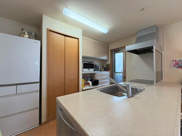 キッチン  写真撮影日：2025-11-09