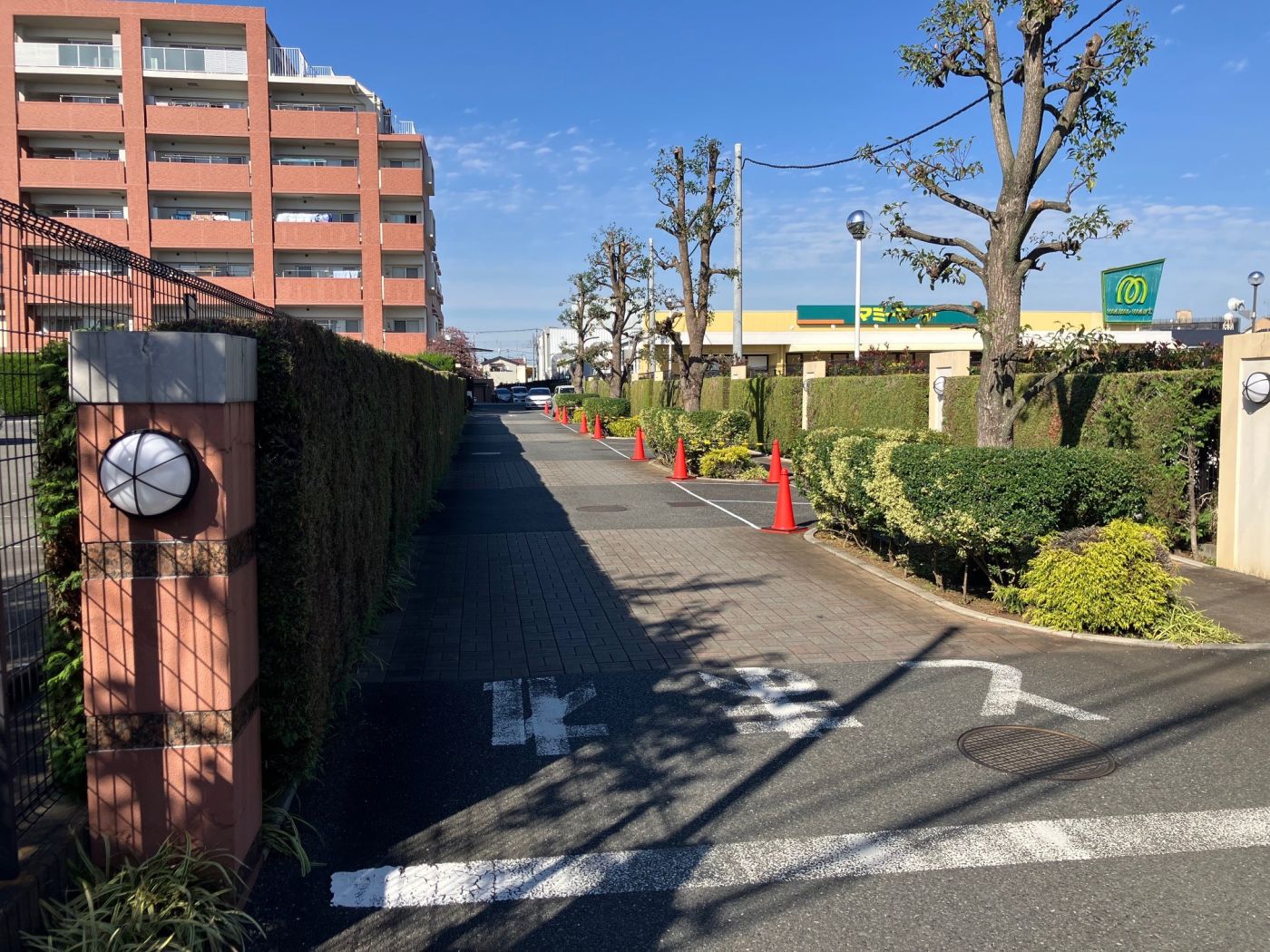 アプローチ 写真撮影日：11/1/25, 12:00 AM