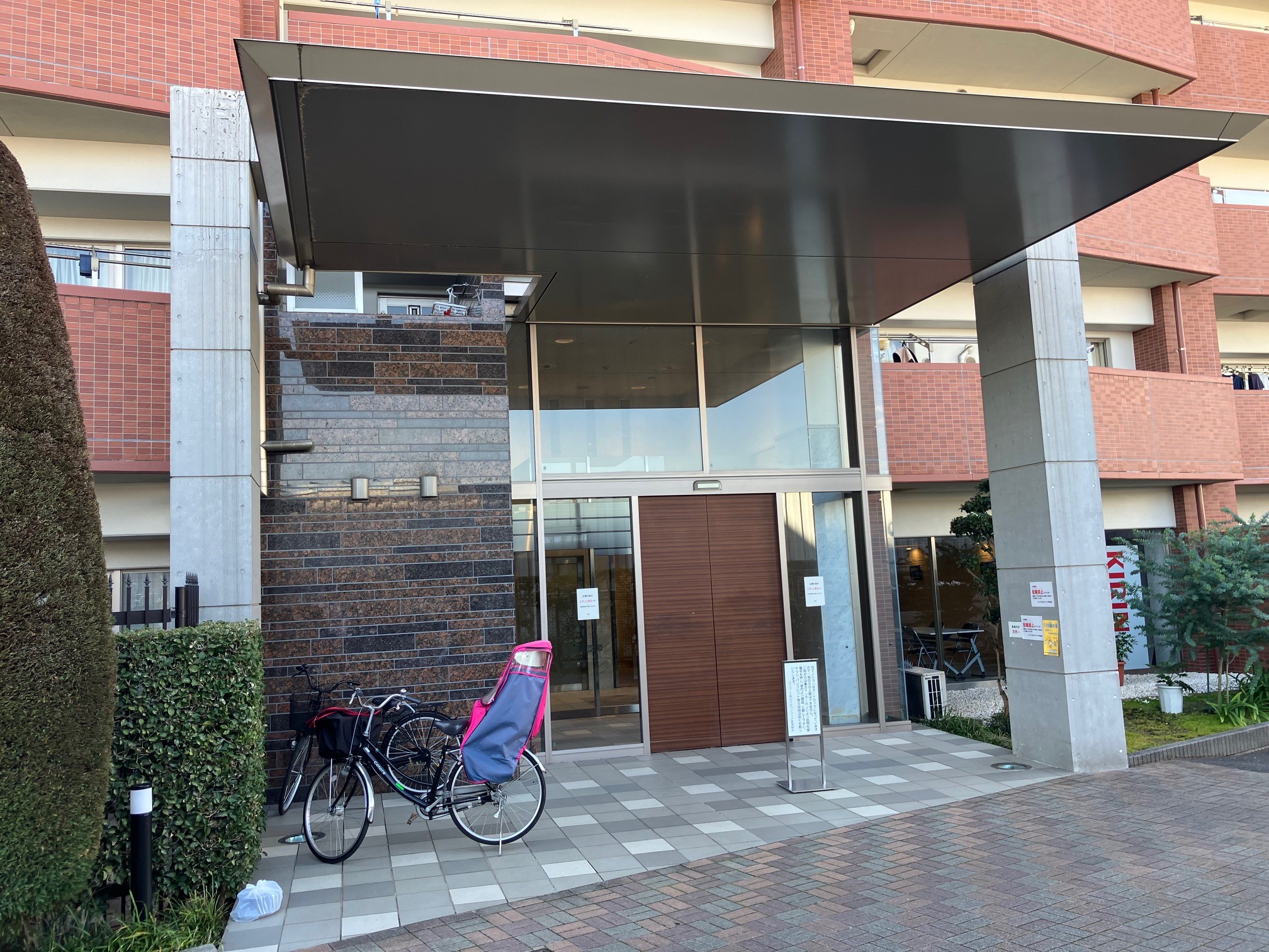 エントランス 写真撮影日：11/1/25, 12:00 AM