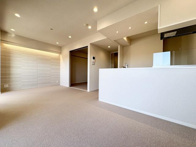 リビング  写真撮影日：2025-11-22