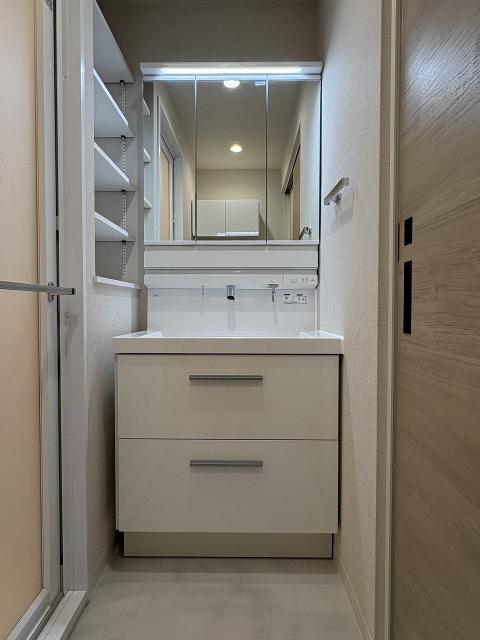 洗面台・洗面所  写真撮影日：2025-11-22