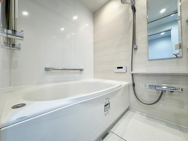 浴室  写真撮影日：2025-11-22