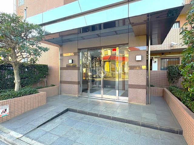 エントランス  写真撮影日：2025-11-22