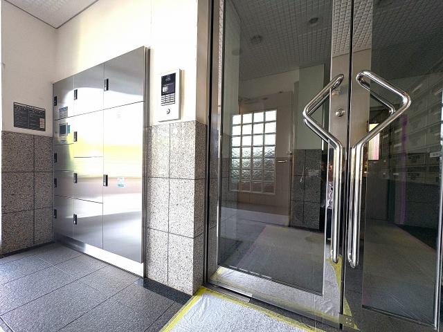 エントランス  写真撮影日：2025-11-22