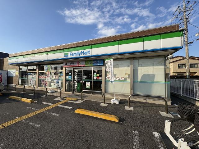 ファミリーマートTKSさいど店 450m 写真撮影日：2025-11-22