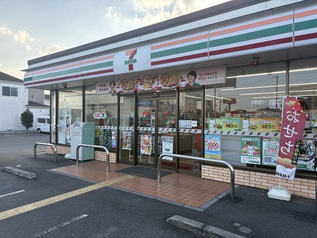 セブンイレブンさいたま道祖土2丁目店 500m 写真撮影日：2025-11-22