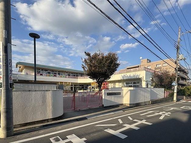 さいたま市立三室保育園 700m 写真撮影日：2025-11-22