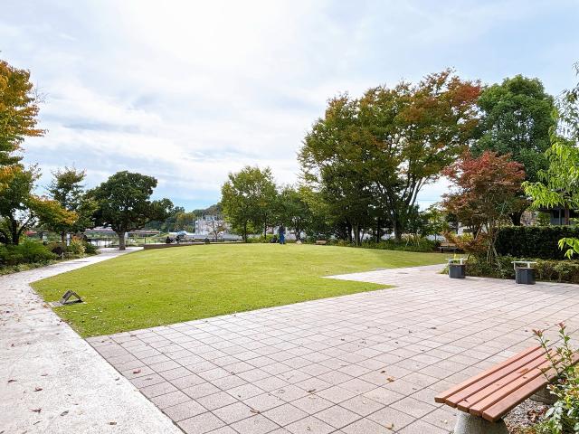 いろは親水公園 530m 写真撮影日：2025-11-16