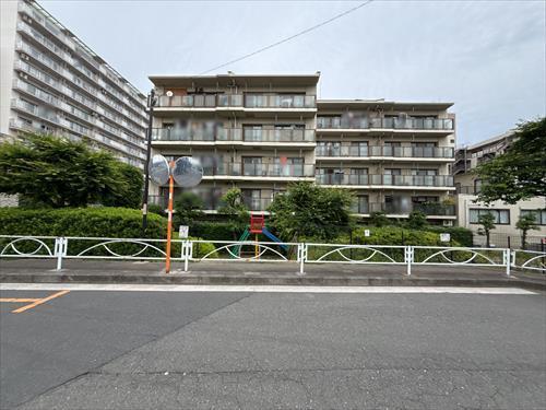 外観写真【２０２５年１０月撮影】