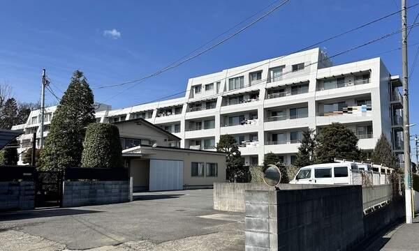 三菱地所分譲・三菱地所コミュニティ管理、総戸数60戸、2010年3月築。