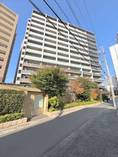 外観‐２０２５年１１月撮影