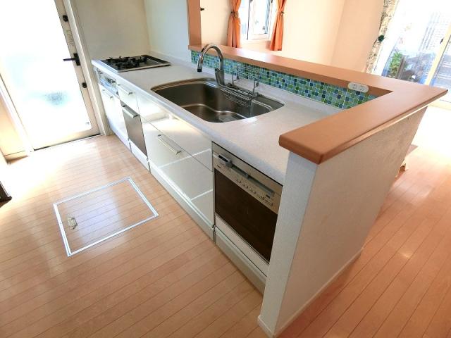 キッチン  写真撮影日：2025-11-30