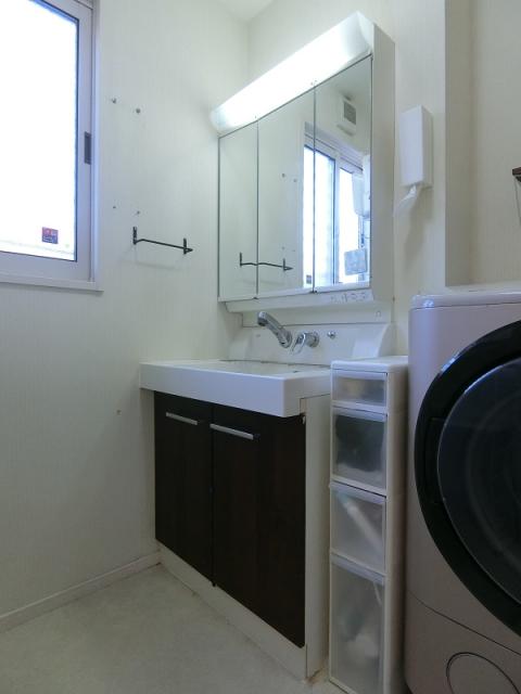 洗面台・洗面所  写真撮影日：2025-11-30